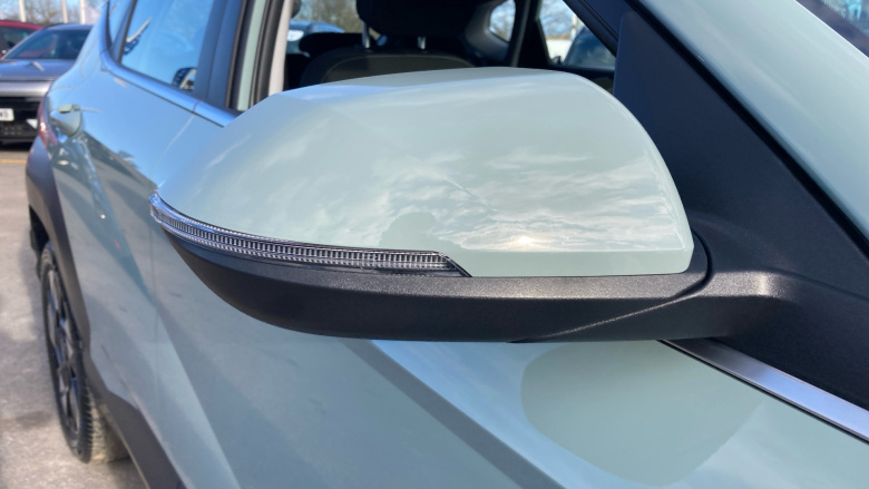 Hyundai KONA 1.6 GDi Hybrid Advance 5dr DCT Hybrid Hatchback